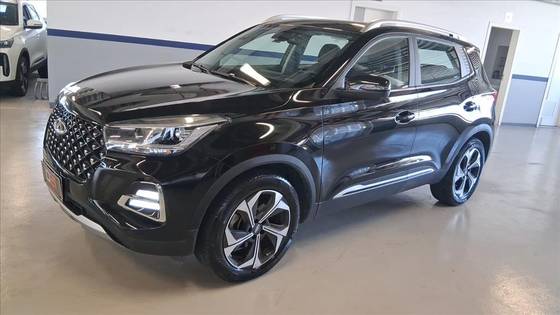 CAOA CHERY TIGGO 5X PRO 1.5 VVT TURBO iFLEX CVT